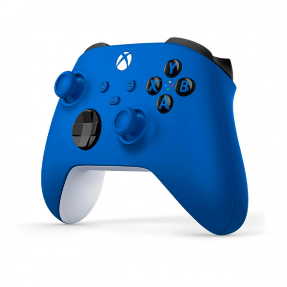 Геймпад Microsoft Xbox Series, Shock Blue в Казани