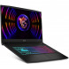 Ноутбук MSI Katana 17 B13VEK-1624XRUY (17.3&amp;quot;, IPS, Intel Core i5 13420H 2.1ГГц, 8 ядер, 16ГБ DDR5, 512ГБ SSD, NVIDIA GeForce RTX 4050 - 6 ГБ, без ОС), черный в Казани