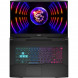 Ноутбук MSI Katana 17 B13VEK-1624XRUY (17.3&amp;quot;, IPS, Intel Core i5 13420H 2.1ГГц, 8 ядер, 16ГБ DDR5, 512ГБ SSD, NVIDIA GeForce RTX 4050 - 6 ГБ, без ОС), черный в Казани