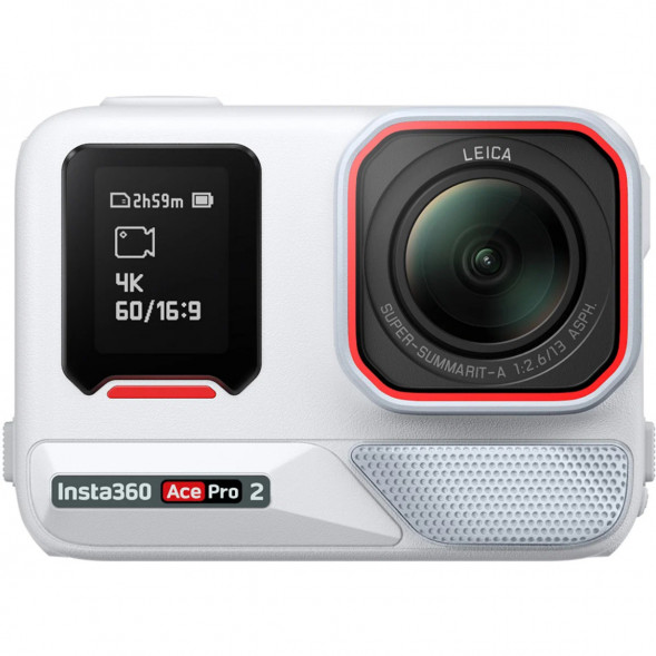 Экшн-камера Insta360 Ace Pro 2, Arctic White в Казани