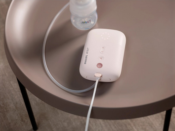 Электрический молокоотсос Philips Avent SCF395/11 в Казани