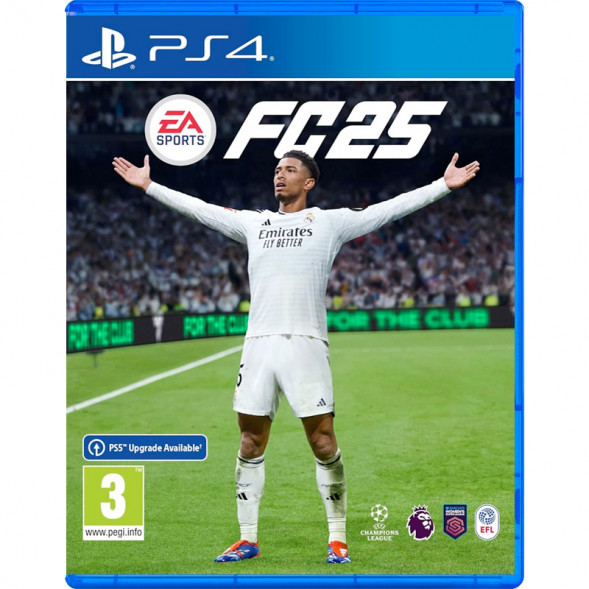 Игра EA Sports FC 25 (FIFA 25) [PS4, русская версия] в Казани