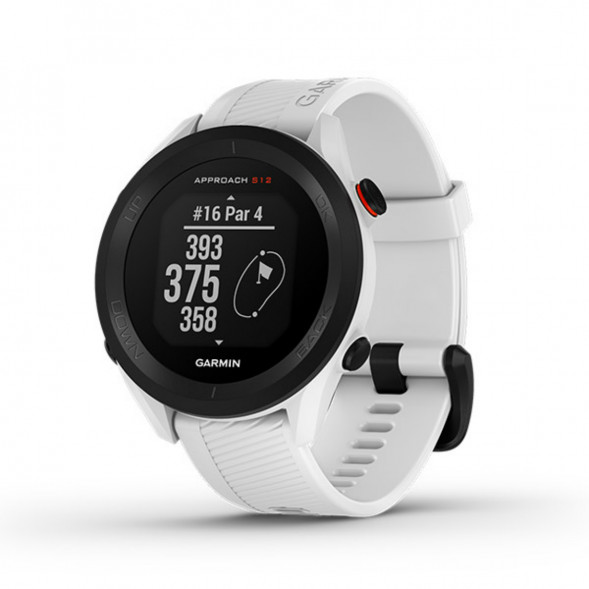Умные часы Garmin Approach S12, White 010-02472-12 в Казани