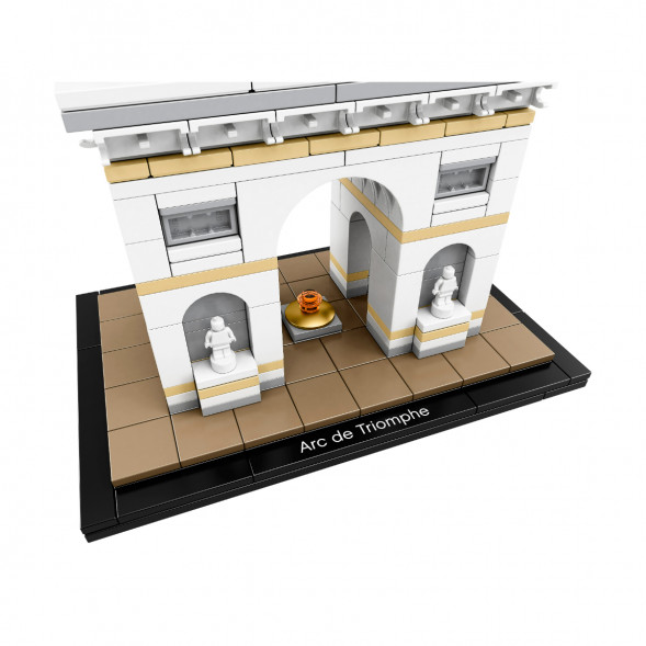Конструктор LEGO Architecture 21036 Триумфальная арка в Казани