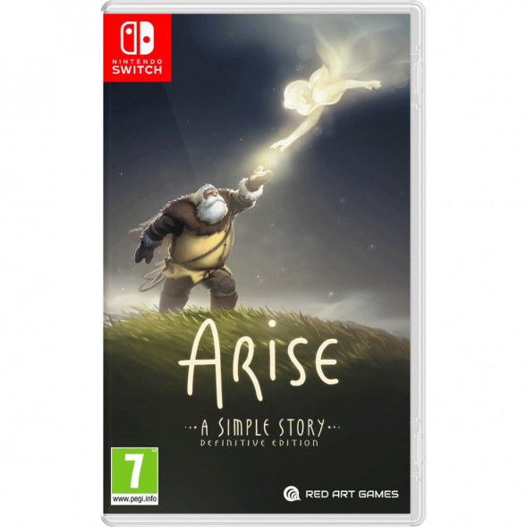 Игра Arise: A Simple Story. Definitive Edition [Nintendo Switch, русские субтитры] в Казани