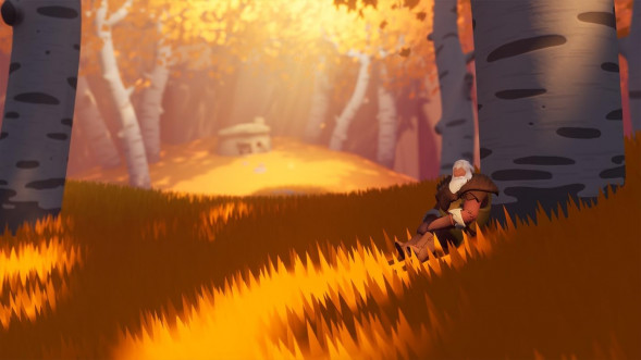 Игра Arise: A Simple Story. Definitive Edition [Nintendo Switch, русские субтитры] в Казани