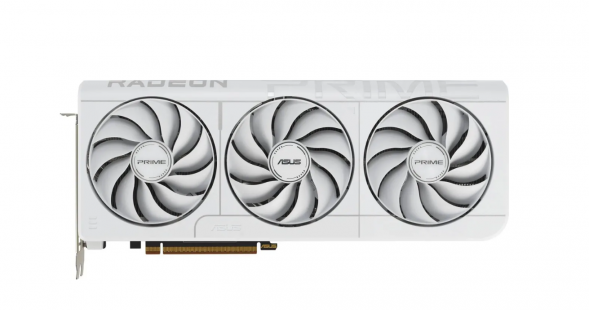 Видеокарта Asus RX 9070 XT PRIME OC Edition, 16 Гб GDDR6 UltraHD в Казани