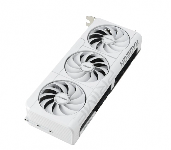 Видеокарта Asus RX 9070 XT PRIME OC Edition, 16 Гб GDDR6 UltraHD в Казани