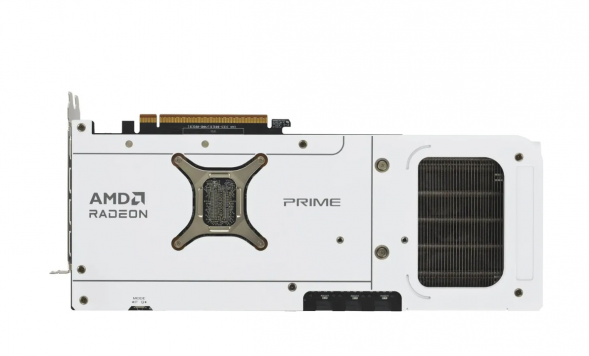 Видеокарта Asus RX 9070 XT PRIME OC Edition, 16 Гб GDDR6 UltraHD в Казани