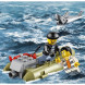 Конструктор LEGO City 60130 Police Остров-тюрьма в Казани