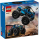 Конструктор LEGO City 60402 Синий Монстр-трак в Казани