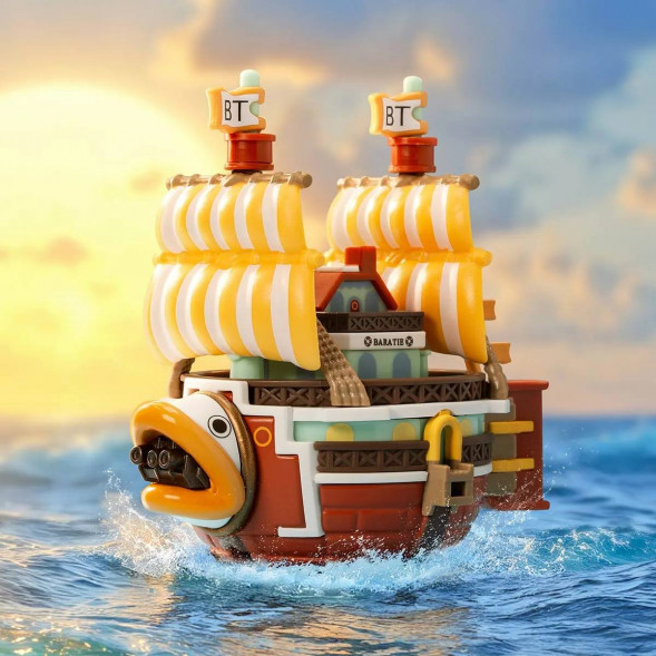 Фигурка Pop Mart One Piece The Grand Line в Казани