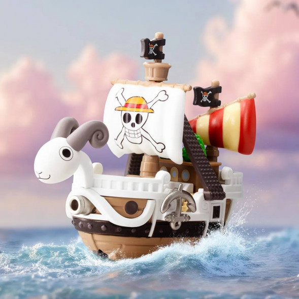 Фигурка Pop Mart One Piece The Grand Line в Казани