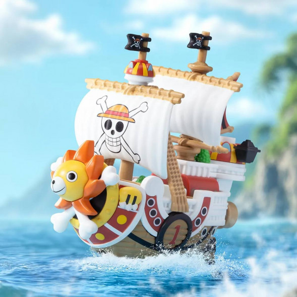 Фигурка Pop Mart One Piece The Grand Line в Казани
