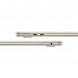 Ноутбук Apple MacBook Air 13 2026 MDHD4 (M5 10-Core GPU, 24GB/1TB), Сияющая звезда/Starlight в Казани