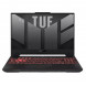 Ноутбук ASUS TUF Gaming A17 FA707NUG-HX156 (17.3&amp;quot;, IPS, 6 ядер, AMD Ryzen 7 7445HS 3.2 ГГц, 16 ГБ DDR5, SSD 512 ГБ, NVIDIA GeForce RTX 4050 - 6 ГБ, без ОС), черный в Казани