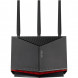 Wi-Fi Роутер ASUS RT-BE86U BE6800, черный в Казани