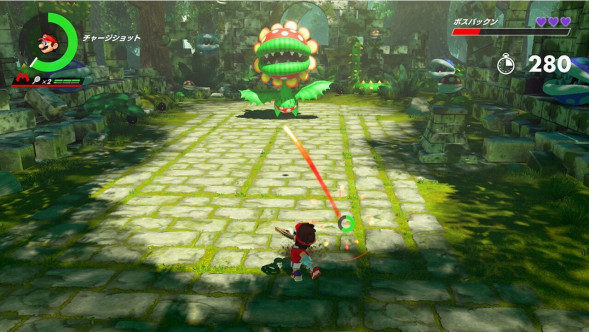 Игра Mario Tennis Aces [Nintendo Switch, русская версия] в Казани
