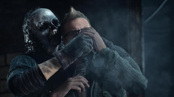 Игра Until Dawn (Дожить До Рассвета)[PS5, русская версия] в Казани