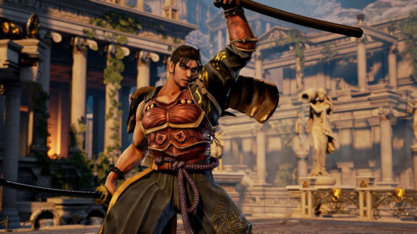 Игра SoulCalibur VI [PS4, русские субтитры] в Казани