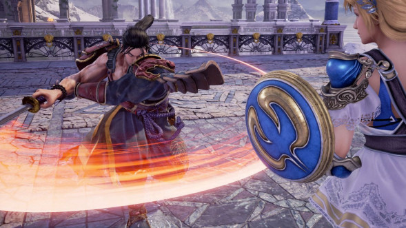 Игра SoulCalibur VI [PS4, русские субтитры] в Казани