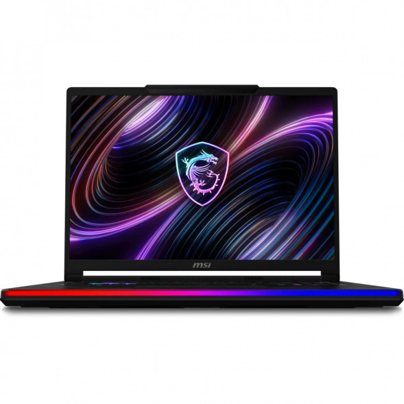 Ноутбук MSI Raider 16 Max HX B2WJ-031RU (16&amp;quot;, OLED, Intel Core Ultra 9 290HX Plus 2.7ГГц, 24-ядра, 32ГБ DDR5, 2ТБ SSD, NVIDIA GeForce RTX 5090 - 24 ГБ, TGP 175Вт, Windows 11 Home), черный в Казани