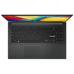 Ноутбук ASUS Vivobook Go 15 E1504FA-BQ753 , AMD Ryzen 5 7520U (2.8 ГГц), RAM 16GB, SSD 512GB (Чёрный, 16 ГБ, 512 ГБ)