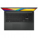 Ноутбук ASUS Vivobook Go 15 E1504FA-BQ753 , AMD Ryzen 5 7520U (2.8 ГГц), RAM 16GB, SSD 512GB (Чёрный, 16 ГБ, 512 ГБ) в Казани