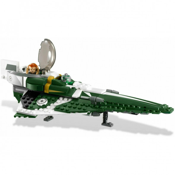 Конструктор LEGO Star Wars 9498 Джедайский истребитель Саези Тиина в Казани