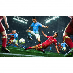 Игра EA Sports FC 25 (FIFA 25) [Nintendo Switch, русская версия]
