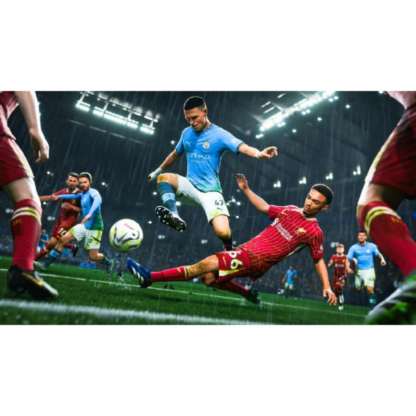 Игра EA Sports FC 25 (FIFA 25) [Nintendo Switch, русская версия] в Казани