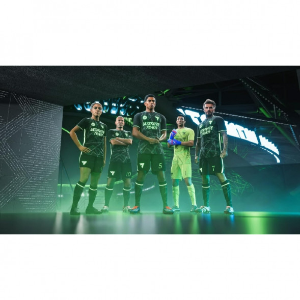 Игра EA Sports FC 25 (FIFA 25) [Nintendo Switch, русская версия] в Казани