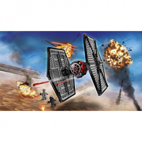 Конструктор LEGO Star Wars 75101 Истребитель особых войск Первого Ордена в Казани