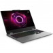Ноутбук Lenovo LOQ 15AHP10 (83JG003DPB) (15.6&amp;quot;,  IPS, AMD Ryzen 5 220, 6 ядер, 16 ГБ DDR5, SSD 512 ГБ, NVIDIA GeForce RTX 5050 - 8 ГБ, без ОС), серый в Казани