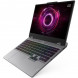 Ноутбук Lenovo LOQ 15AHP10 (83JG003DPB) (15.6&amp;quot;,  IPS, AMD Ryzen 5 220, 6 ядер, 16 ГБ DDR5, SSD 512 ГБ, NVIDIA GeForce RTX 5050 - 8 ГБ, без ОС), серый в Казани