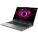 Ноутбук Lenovo LOQ 15AHP10 (83JG003DPB) (15.6&amp;quot;,  IPS, AMD Ryzen 5 220, 6 ядер, 16 ГБ DDR5, SSD 512 ГБ, NVIDIA GeForce RTX 5050 - 8 ГБ, без ОС), серый в Казани
