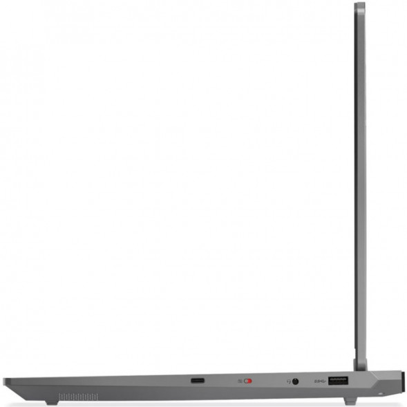 Ноутбук Lenovo LOQ 15AHP10 (83JG003DPB) (15.6&amp;quot;,  IPS, AMD Ryzen 5 220, 6 ядер, 16 ГБ DDR5, SSD 512 ГБ, NVIDIA GeForce RTX 5050 - 8 ГБ, без ОС), серый в Казани