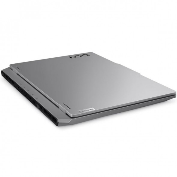 Ноутбук Lenovo LOQ 15AHP10 (83JG003DPB) (15.6&amp;quot;,  IPS, AMD Ryzen 5 220, 6 ядер, 16 ГБ DDR5, SSD 512 ГБ, NVIDIA GeForce RTX 5050 - 8 ГБ, без ОС), серый в Казани