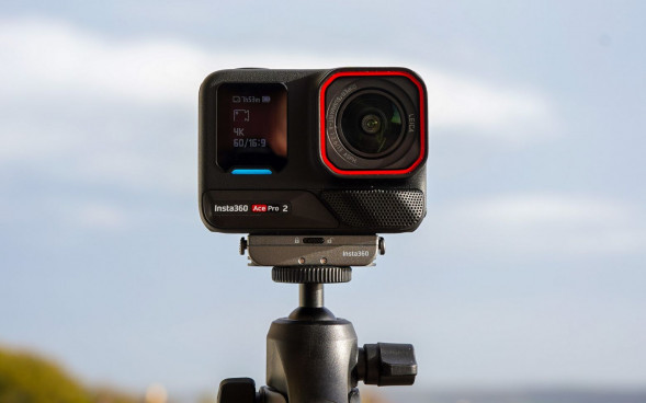 Экшн-камера Insta360 Ace Pro 2, Midnight Black в Казани