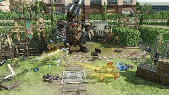 Игра Knack [PS4, русская версия] в Казани