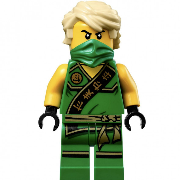 Конструктор LEGO Ninjago 70755 Тропический багги зелёного ниндзя в Казани