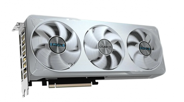 Видеокарта Gigabyte RTX 5070 EAGLE OC ICE SFF 12G, 12 Гб GDDR7 в Казани