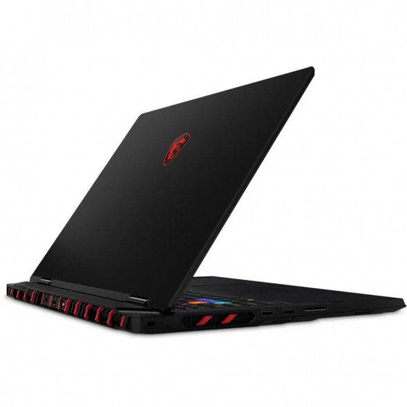 Ноутбук MSI Raider 18 Max HX A2WJ-1050RU (18&amp;quot;, IPS, Intel Core Ultra 9 290HX Plus 2.7ГГц, 24 ядра, 64ГБ DDR5, 2ТБ SSD, NVIDIA GeForce RTX 5090 - 24 ГБ, TGP 175Вт, Windows 11 Home), черный в Казани