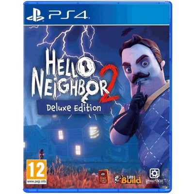 Hello Neighbor 2 Deluxe Edition [PS4, русская версия]  в Казани