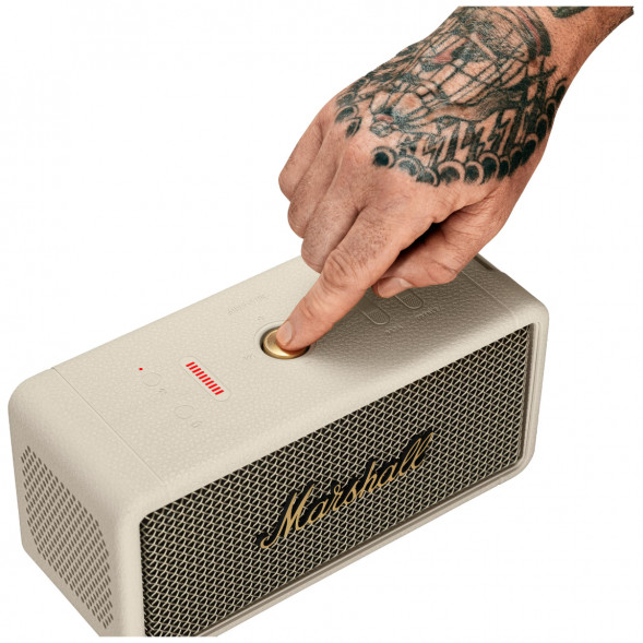 Портативная акустика Marshall Middleton, Cream в Казани