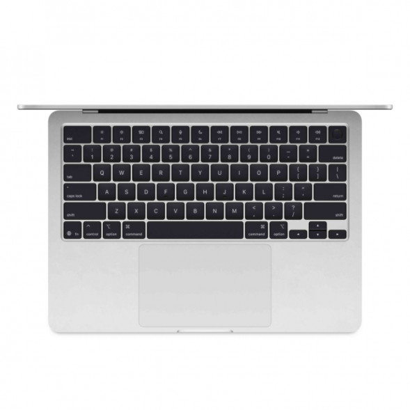 Ноутбук Apple MacBook Air 15 2026 MDV94 (M5 10-Core GPU, 16/512GB), Серебристый/Silver в Казани