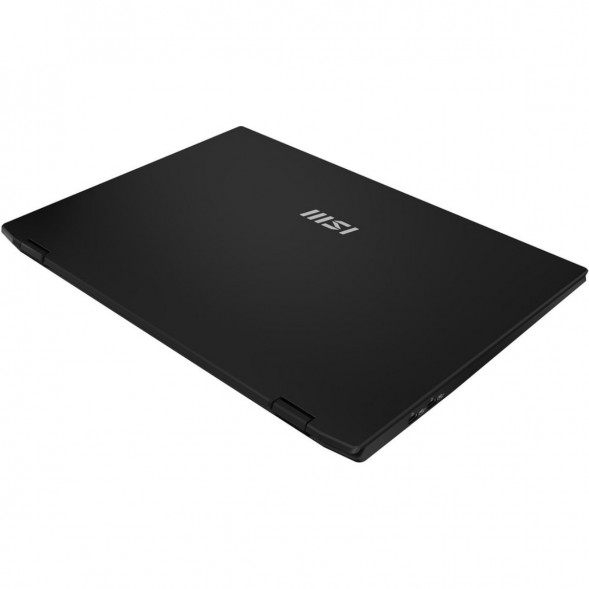Ноутбук трансформер MSI Summit Pro 16 AI A2HVETG-085RU (16&amp;quot;, IPS, Intel Core Ultra 7 255H 2ГГц, 16 ядер, 32ГБ LPDDR5, 1ТБ SSD, NVIDIA GeForce RTX 4050 - 6 ГБ, Windows 11 Pro), черный в Казани