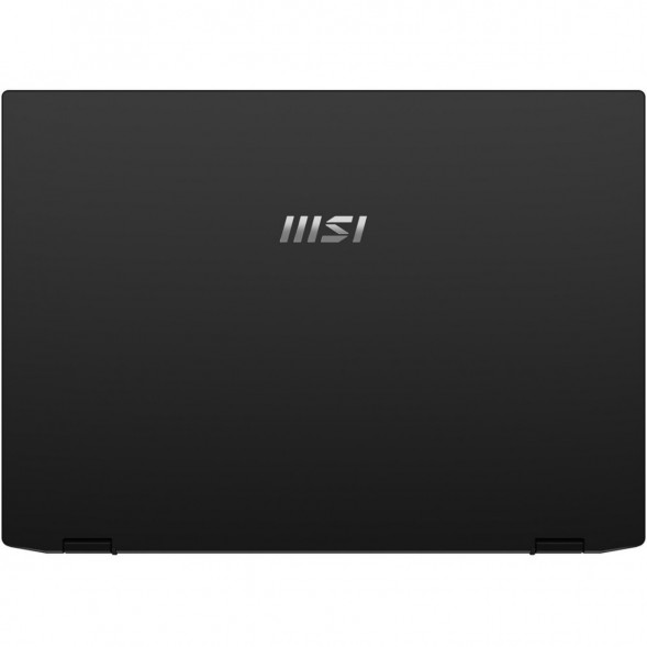 Ноутбук трансформер MSI Summit Pro 16 AI A2HVETG-085RU (16&amp;quot;, IPS, Intel Core Ultra 7 255H 2ГГц, 16 ядер, 32ГБ LPDDR5, 1ТБ SSD, NVIDIA GeForce RTX 4050 - 6 ГБ, Windows 11 Pro), черный в Казани