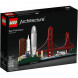 Конструктор LEGO Architecture 21043 Сан-Франциско в Казани