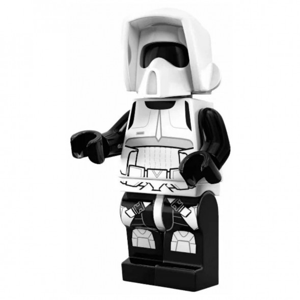 Конструктор LEGO Star Wars 75023 Рожденственский календарь в Казани